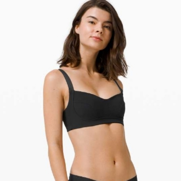Lululemon Composed Bra *Light Support for B/C Cup in Black - Picture 5 of 6